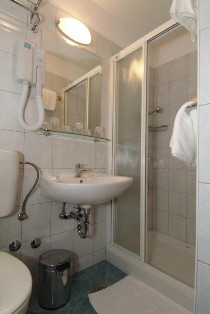 Tourist Settlement Brzet Hotel Omiš Kültér fotó