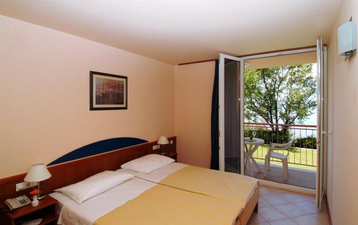 Tourist Settlement Brzet Hotel Omiš Kültér fotó